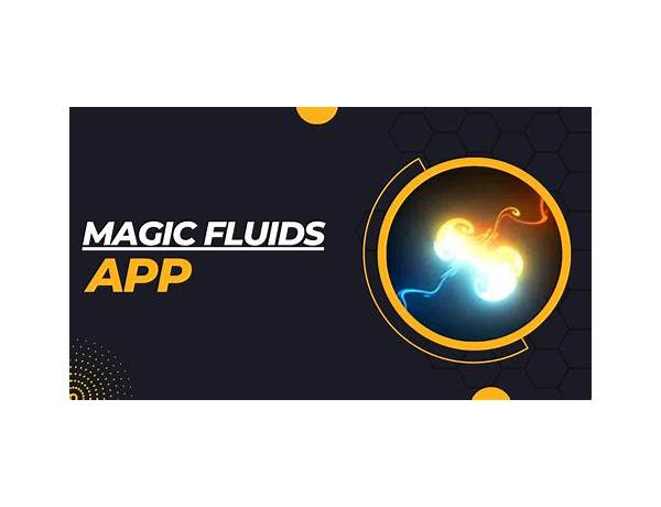 Magic Fluids Free for Android - Download the APK from Habererciyes
